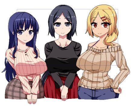 夏日狂想曲_SummerMemories 剧情冒险 预览图 6