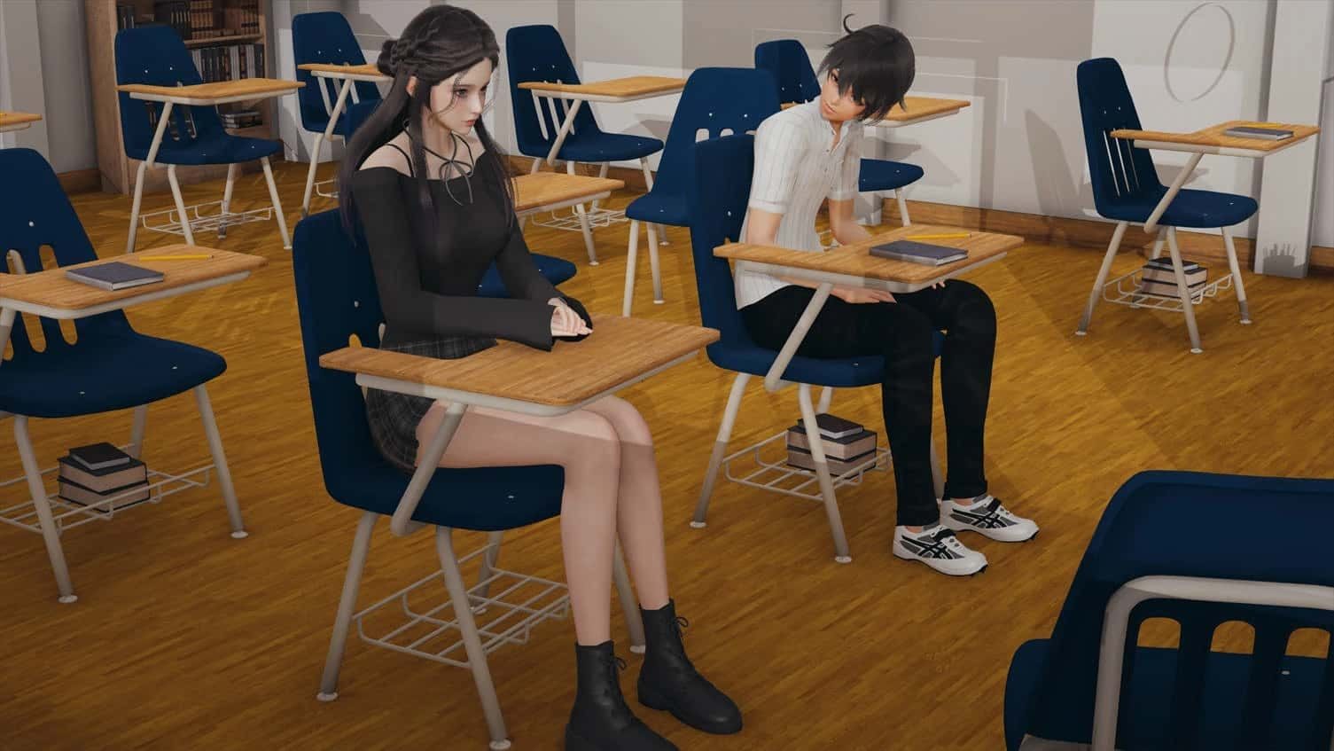 母上攻略 角色路线 预览图 3