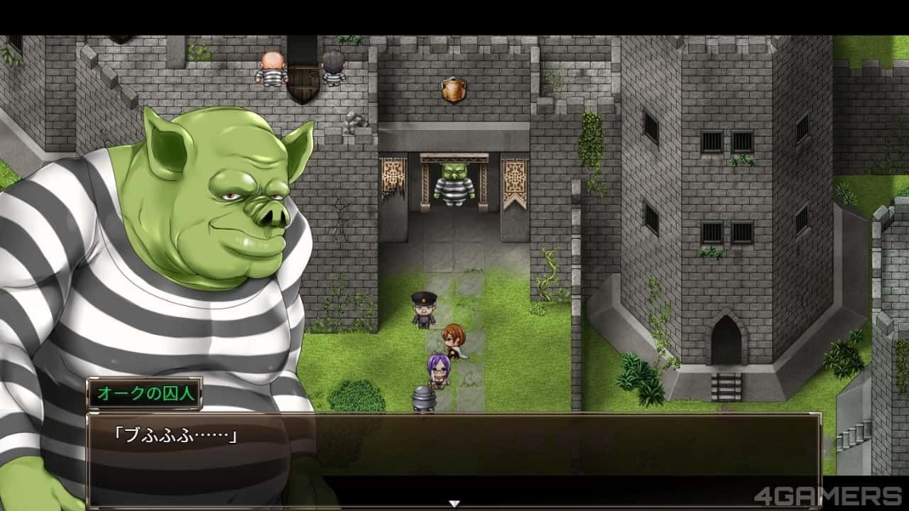 卡琳的监狱_Karryn's Prison 中文界面 详情图 4