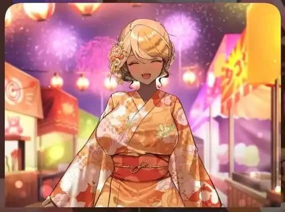 请成为最能干的VTuber吧！ 故事片段 画面 6