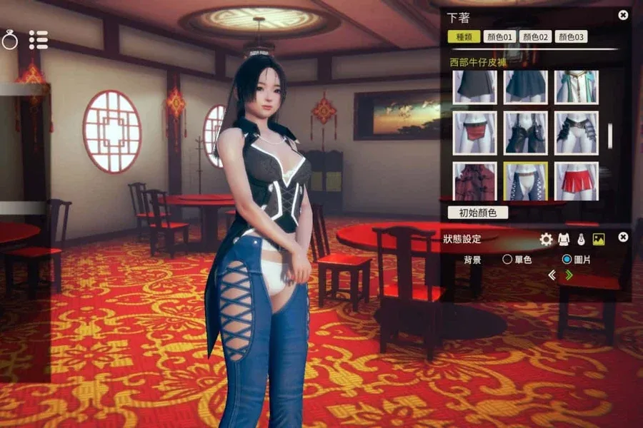 甜心选择2_Honey Select 2 版本内容 玩法截图