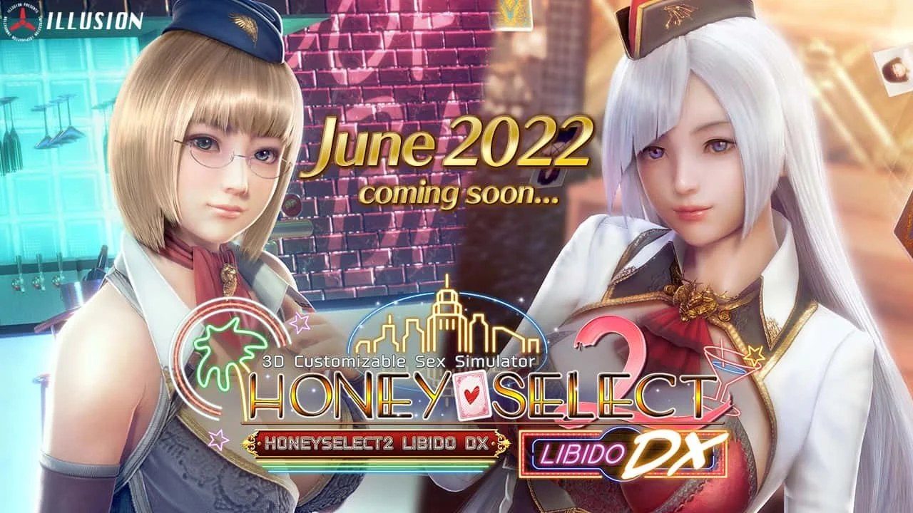 甜心选择2_Honey Select 2 实机画面 页面配图 6