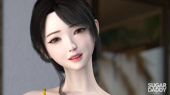 糖爹买下并绑定SugarDaddy 角色事件 演示图