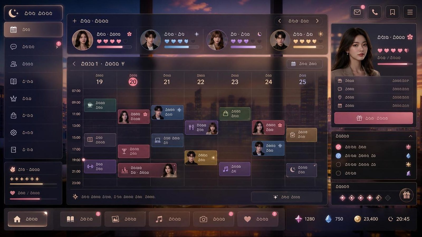 糖爹买下并绑定SugarDaddy 地图探索 详情图 5
